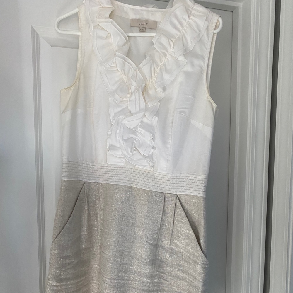Mix medium dress